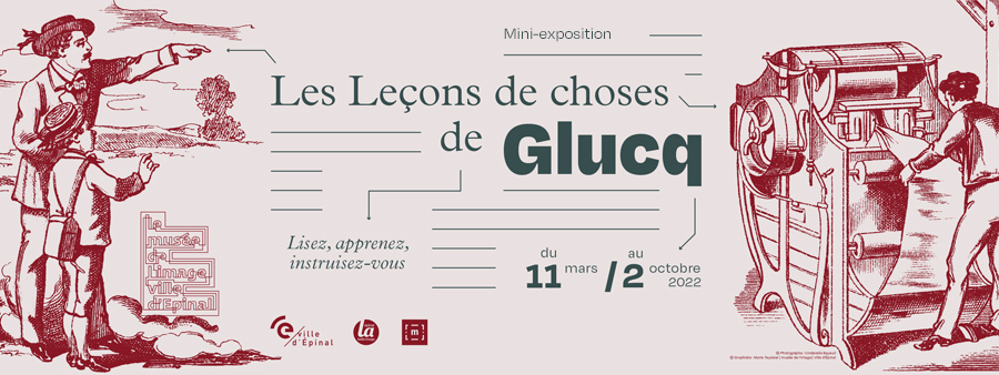 ::du 11 mars au 2 octobre 2022 exposition gluck lecon choses musée image images épinal