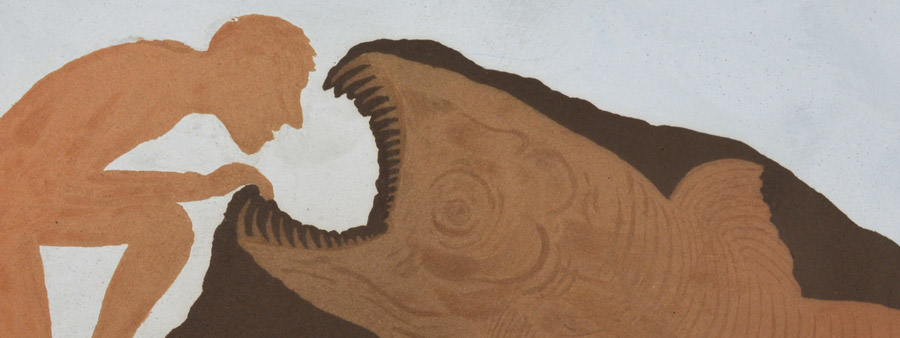 :: détail cavité fouille clément richem exposition aventure musée de l'image épinal