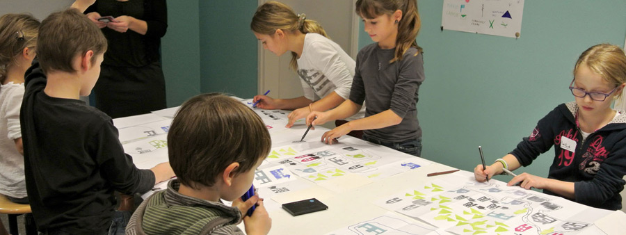 ::Proposer un contenu accessible au plus grand nombre atelier jeune public enfant musée de l'image épinal