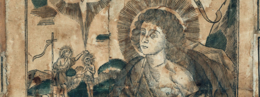 Image saint jean baptiste maison tracq Musée de l'Image Épinal